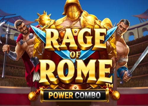 Rage Of Rome Power Combo