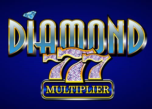 Retro Roller Diamond 777 Multiplier
