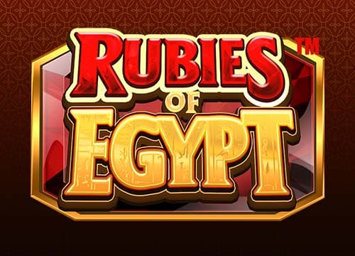 Rubies Of Egypt