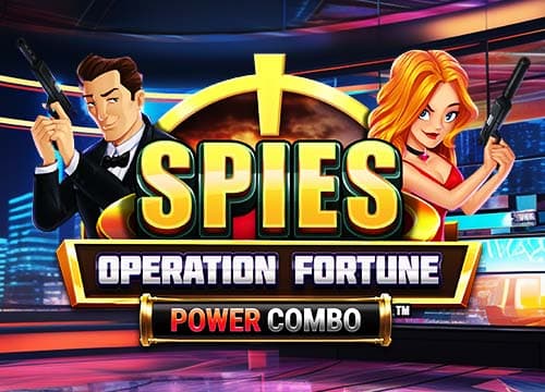 SPIES - Operation Fortune: Power Combo