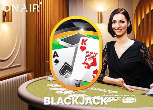 Speed Blackjack 1