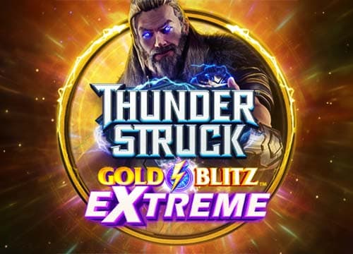 Thunder Struck Gold Blitz Extreme