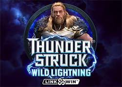 Thunderstruck Wild Lightning