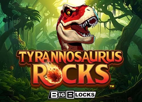 Tyrannosaurus Rocks