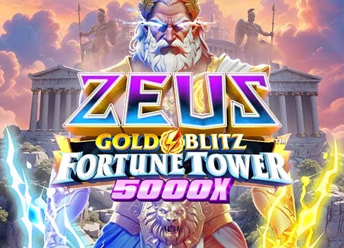 Zeus Gold Blitz Fortune Tower