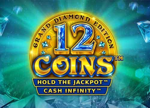 12 Coins Grand Diamond Edition