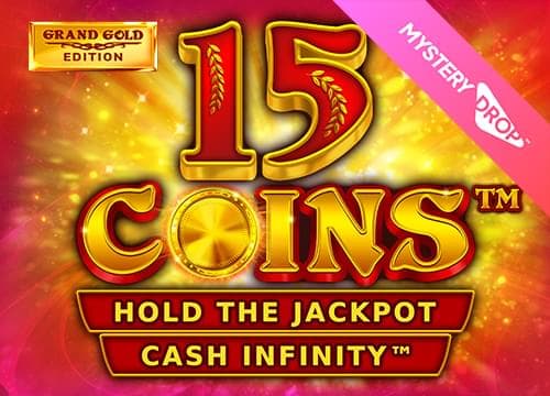 15 Coins Grand Gold Edition
