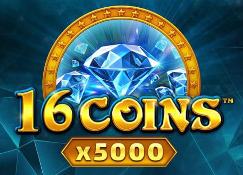16 Coins x5000