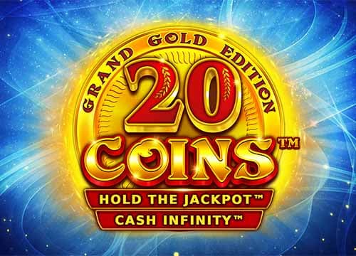 20 Coins Grand Gold Edition