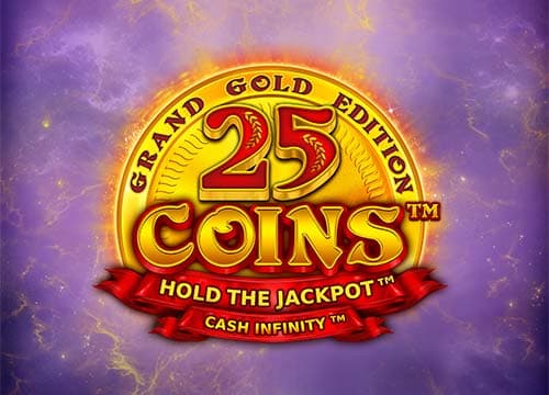 25 Coins Grand Gold Edition