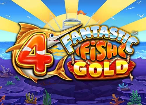 4 Fantastic Fish Gold