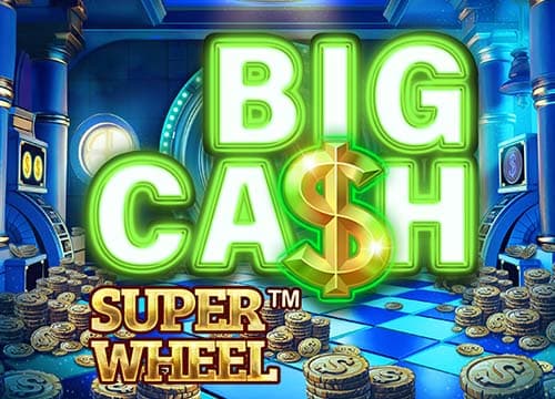 Big Cash Super Wheel