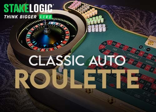 Classic Auto Roulette