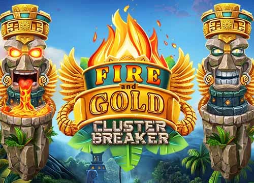 Fire and Gold Cluster Breaker