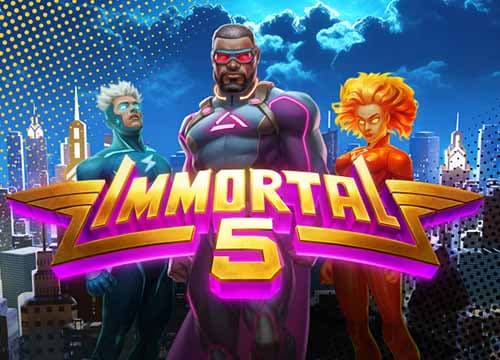 Immortal 5