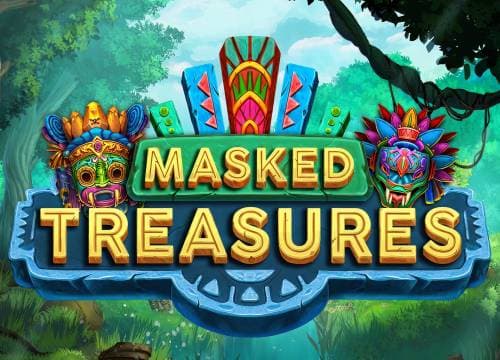Masked Treasures