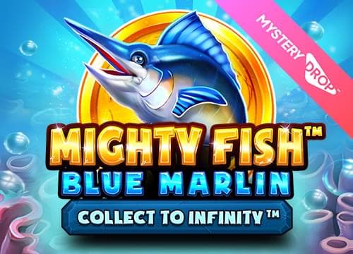 Mighty Fish Blue Marlin