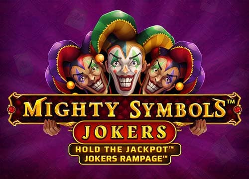 Mighty Symbols Joker