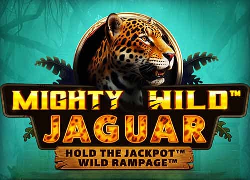 Mighty Wild Jaguar