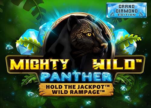 Mighty Wild Panther Grand Diamond Edition