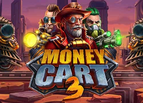 Money Cart 3