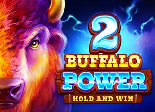 Buffalo Power 2: Hold and Win