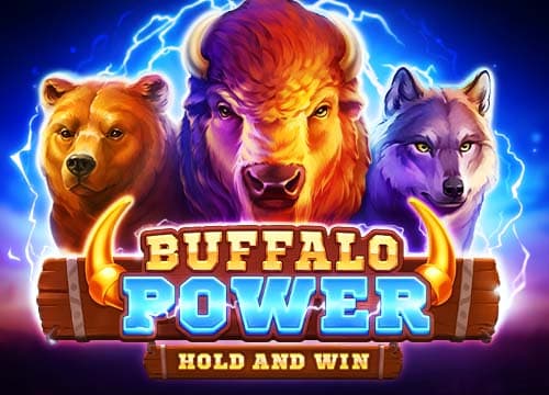 Buffalo Power: Hold and Win