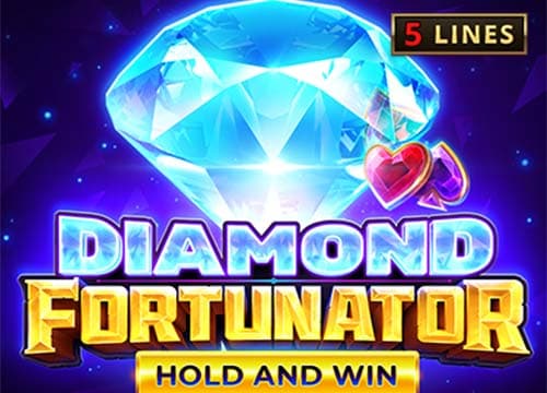 Diamond Fortunator: Hold and Win