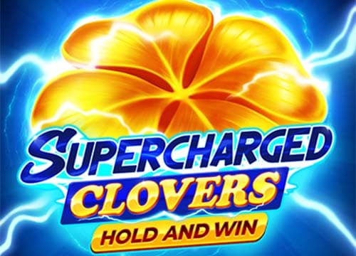 Supercharged Clovers: Hold and Win
