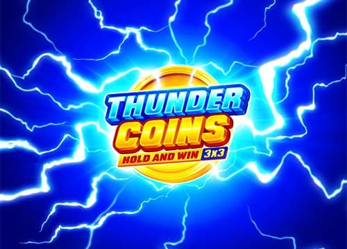 Thunder Coins: Hold and Win