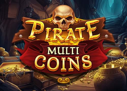 Pirate Multi Coins