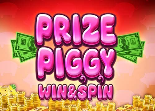 Prize Piggy Win and Spin