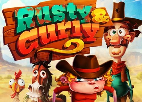 Rusty & Curly