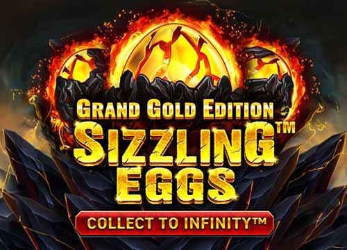 Sizzling Eggs Grand Gold Edition