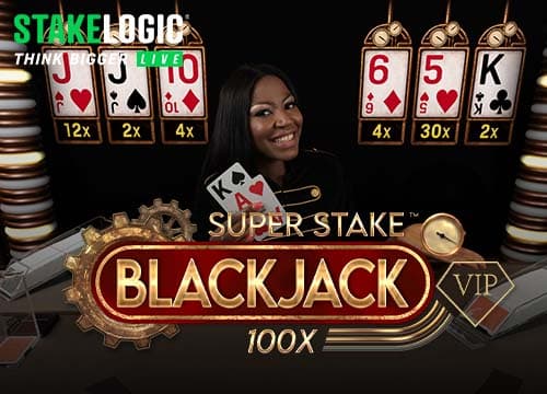 Super Stake Blackjack