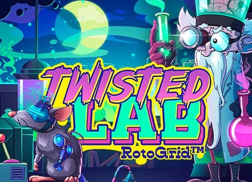 Twisted Lab