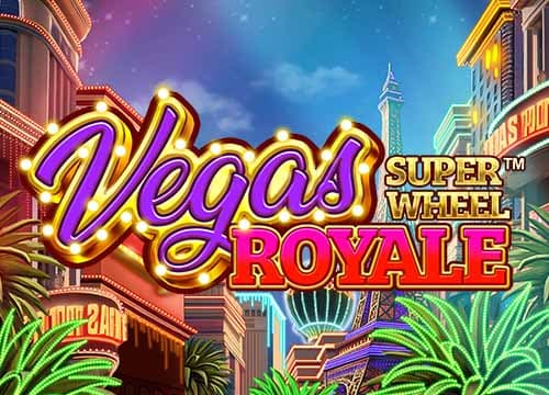 Vegas Royale Super Wheel