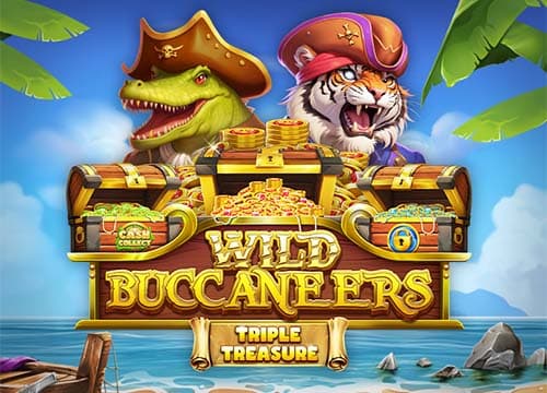 Wild Buccaneers Triple Treasure