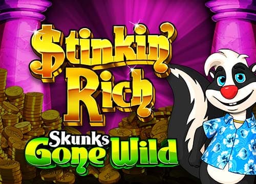 Stinkin' Rich Skunks Gone Wild
