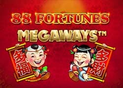 88 Fortunes Megaways