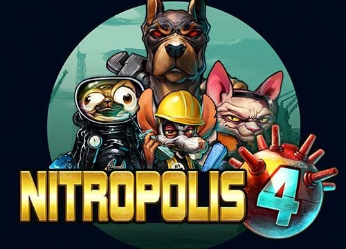 Nitropolis 4