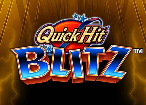 Quick Hit Blitz Gold
