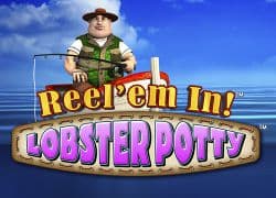 Reelem in Lobster Potty