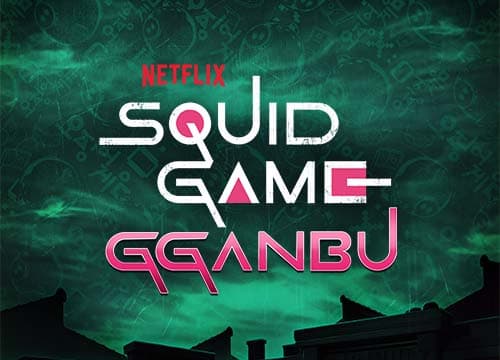 Squid Game Gganbu