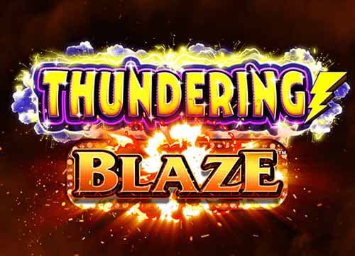 Thundering Blaze