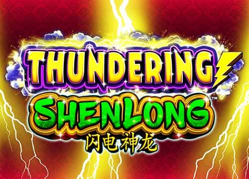 Thundering Shenlong