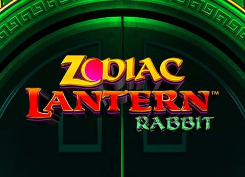 Zodiac Lantern Rabbit