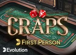 First Person Craps - Evolution