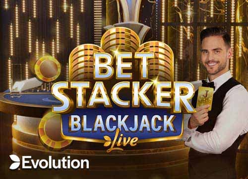 Bet Stacker Blackjack 2