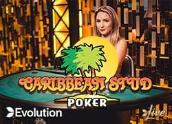 Caribbean Stud Poker Lobby
